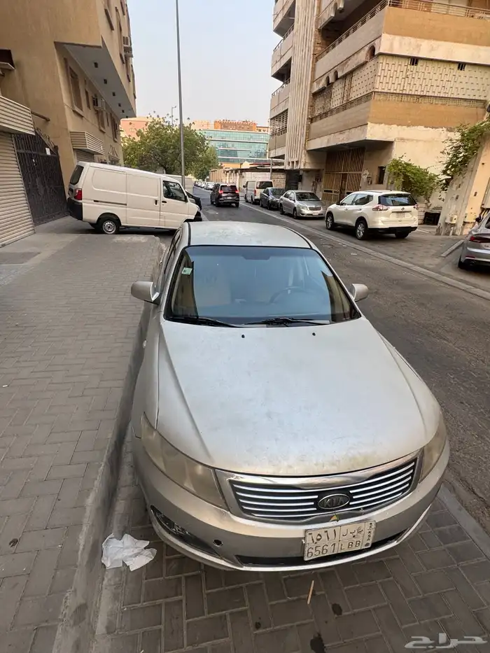 اوبتيما 2009 3