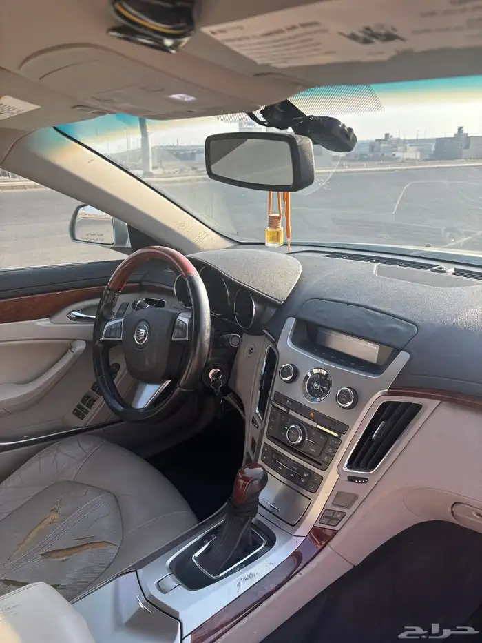 كاديلاك cts 2013 15