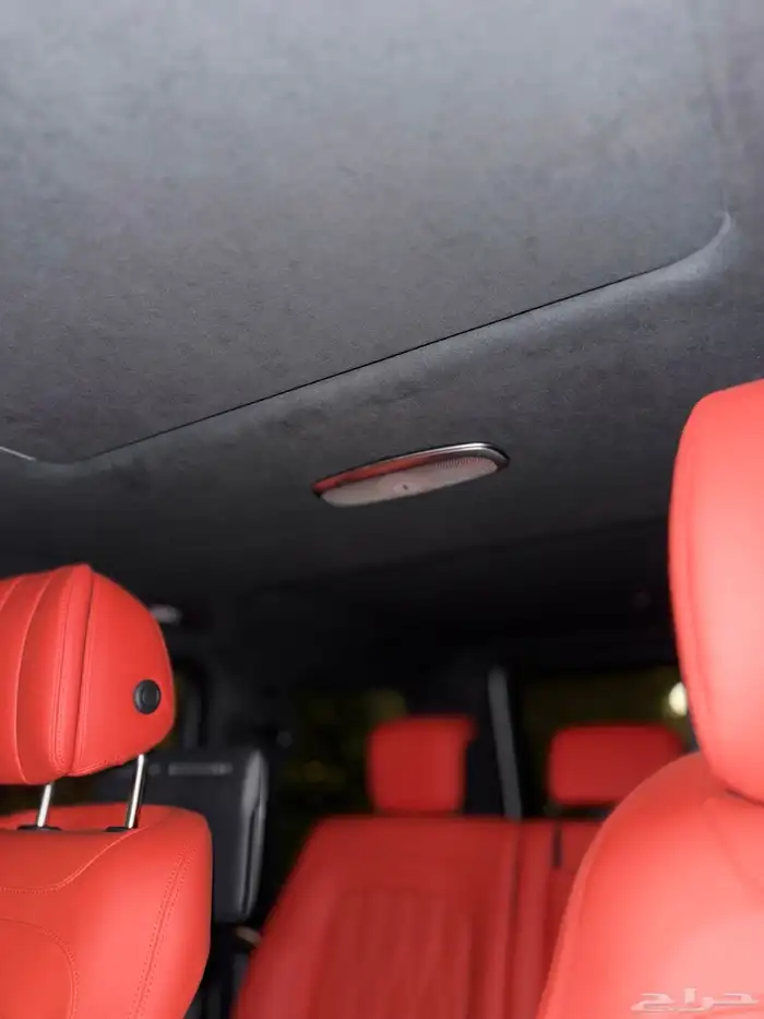 مرسيدس G63 فل كامل 8