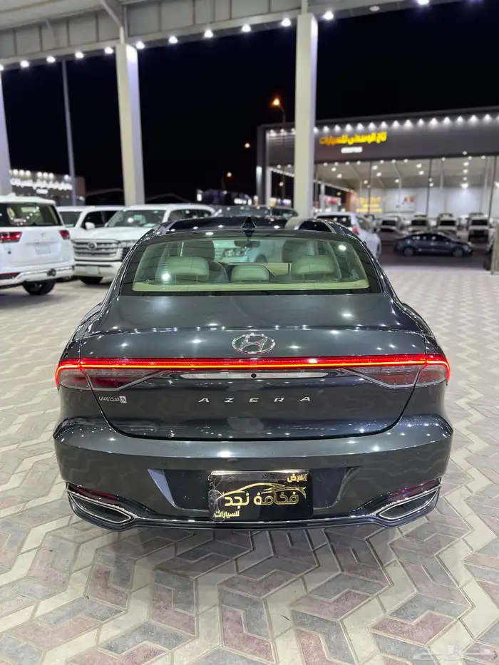 هيواندي ازيرا 2023 نص فل سعودي ماشي 81 الف 4