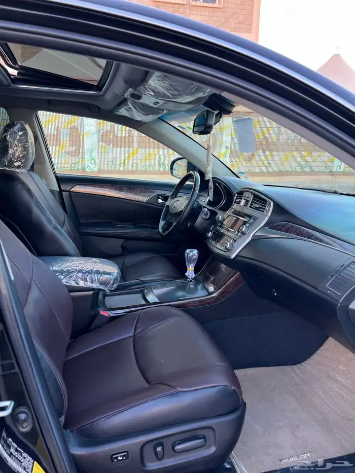 تويوتا افالون 2011 6