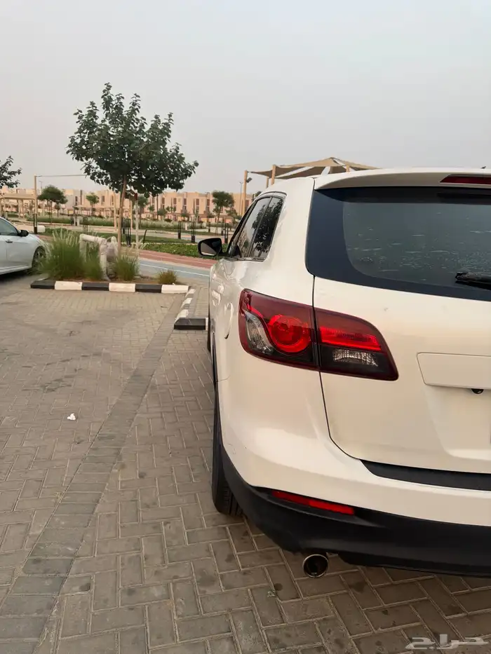 مازدا CX9 موديل 2015 البودي وكاله 5