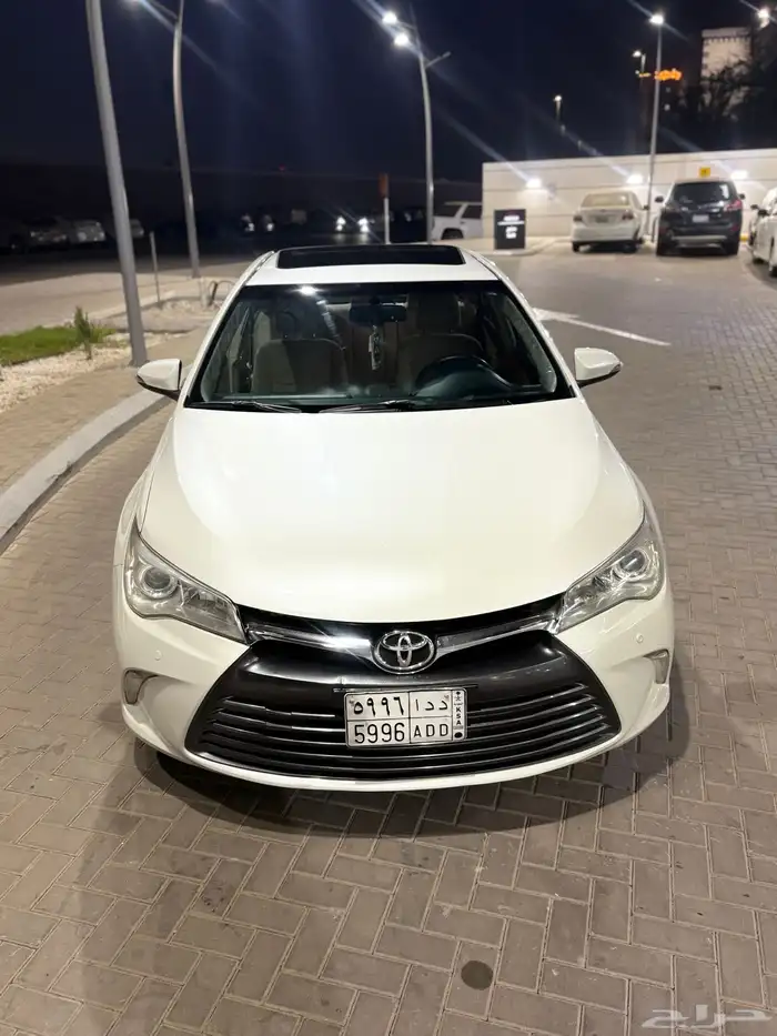 كامري 2017 فل كامل 5