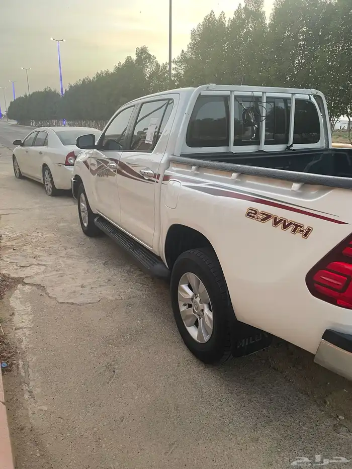 هايلكس دبل 2017 5