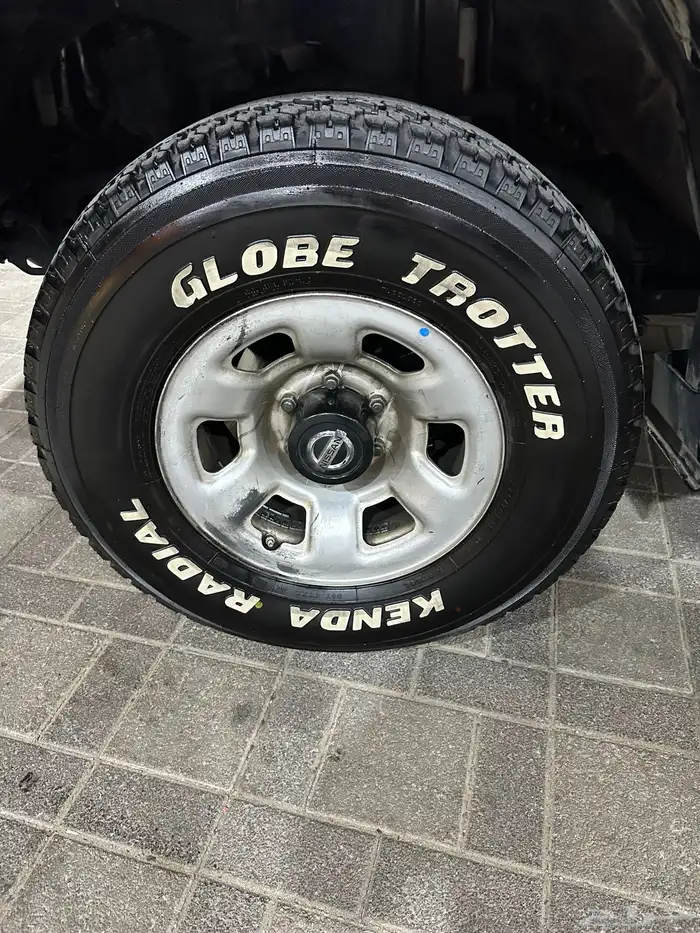 نيسان باترول ربع 2006 32