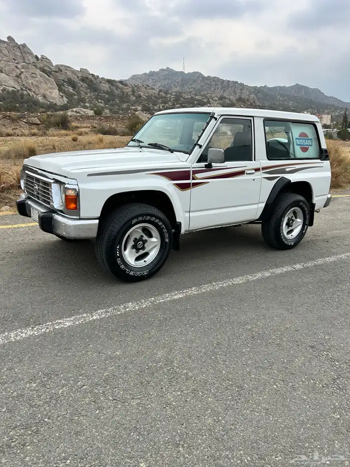 باترول ربع 1996 1