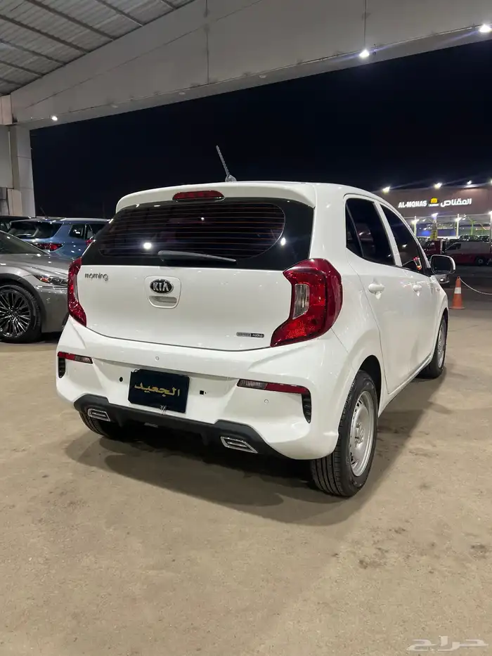 كيا بيكانتو 2021 5