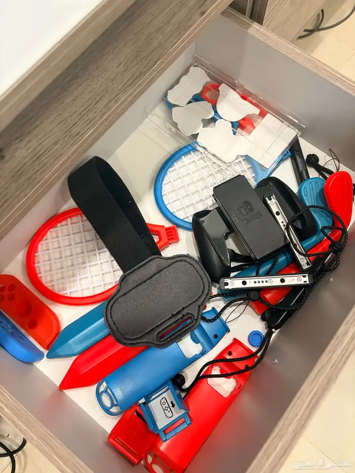 نيتندو سويتش مهكر 8