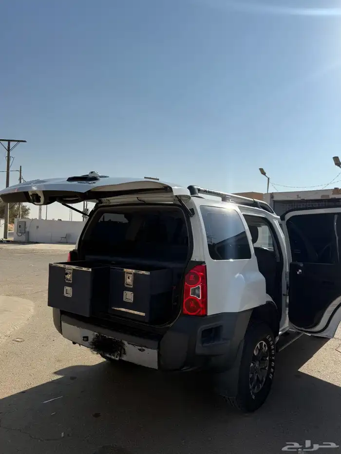 اكستيرا 2015 فل كامل off road نظيف منوه للمستخدم 23