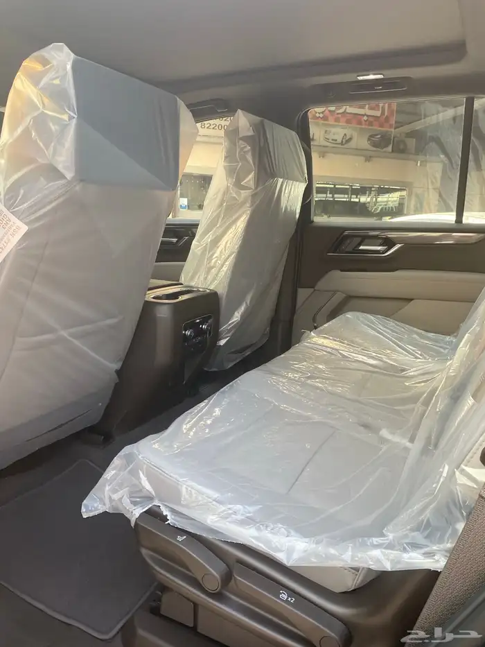 جي ام سي يوكون اليفيشن 2025 7