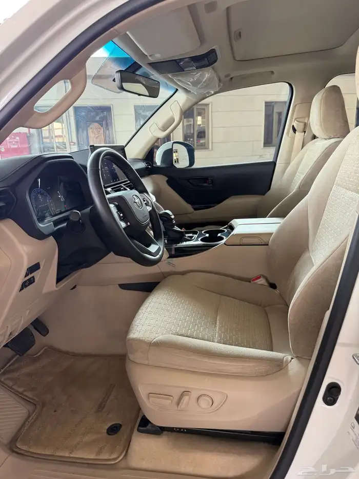 تويوتا جي اكس أر L2 موديل 2025 سعودي 31