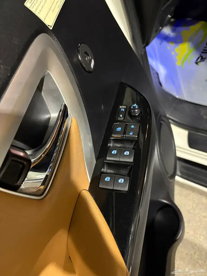 فورتشنر 2017 فل كامل ممشى 190 الف مشدود من والى 8