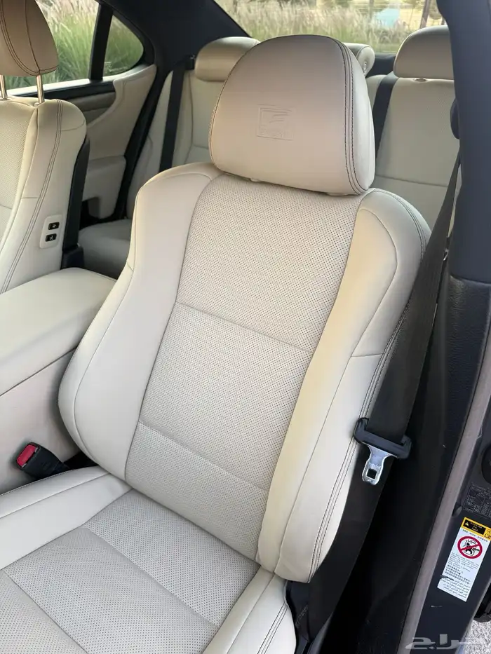 لكزس LS 460 F Sport 2013 5