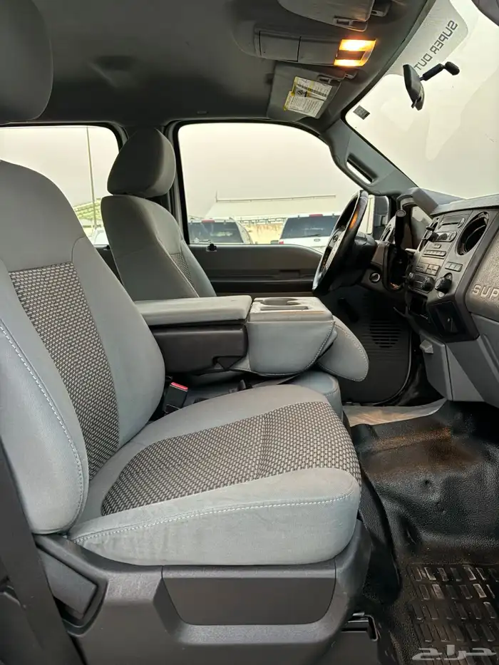 فورد F350 2011 ممشى قليل 15