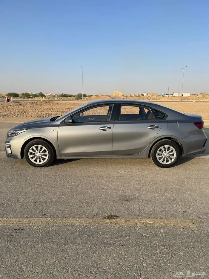 كيا سيراتو 2020 4