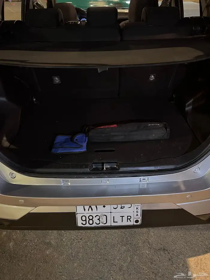 تويوتا رايز 2023 8