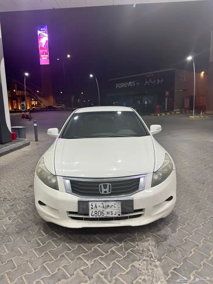 هوندا اكورد 2010 2