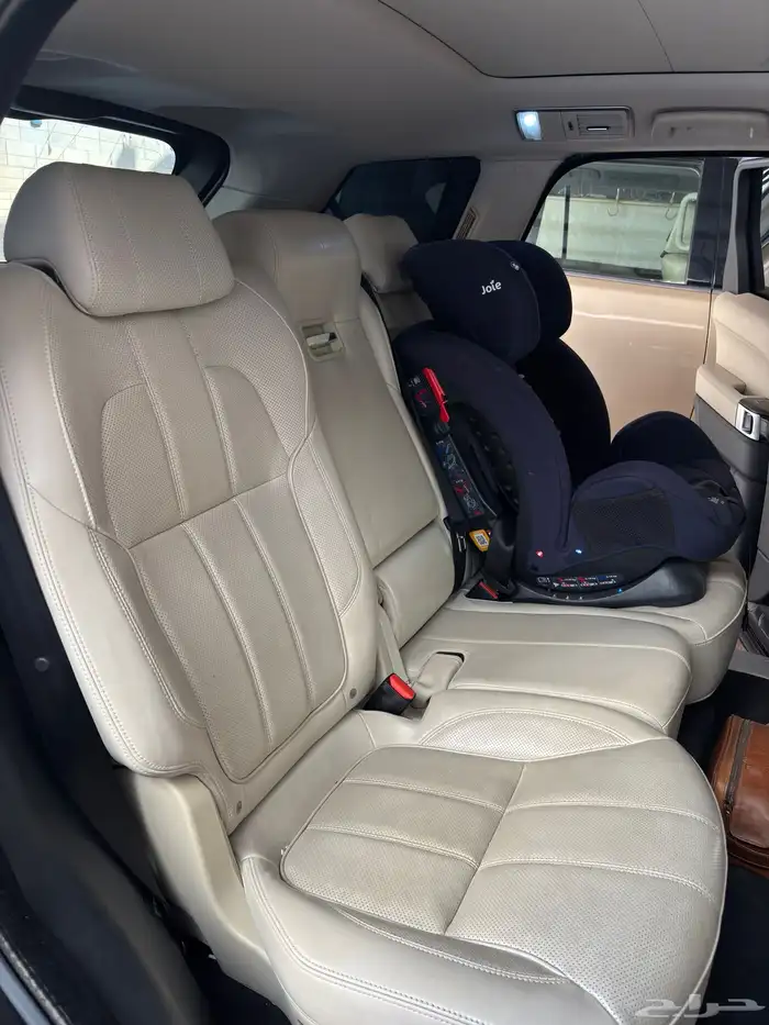 رنج روفر سبورت 2014م سوبر تشارج 6 سلندر (ممشى قليل) 21