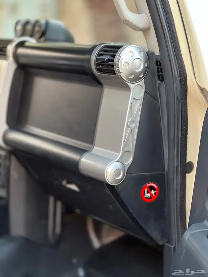 افجي FJ 2008 ممشى قليل وكالة 28