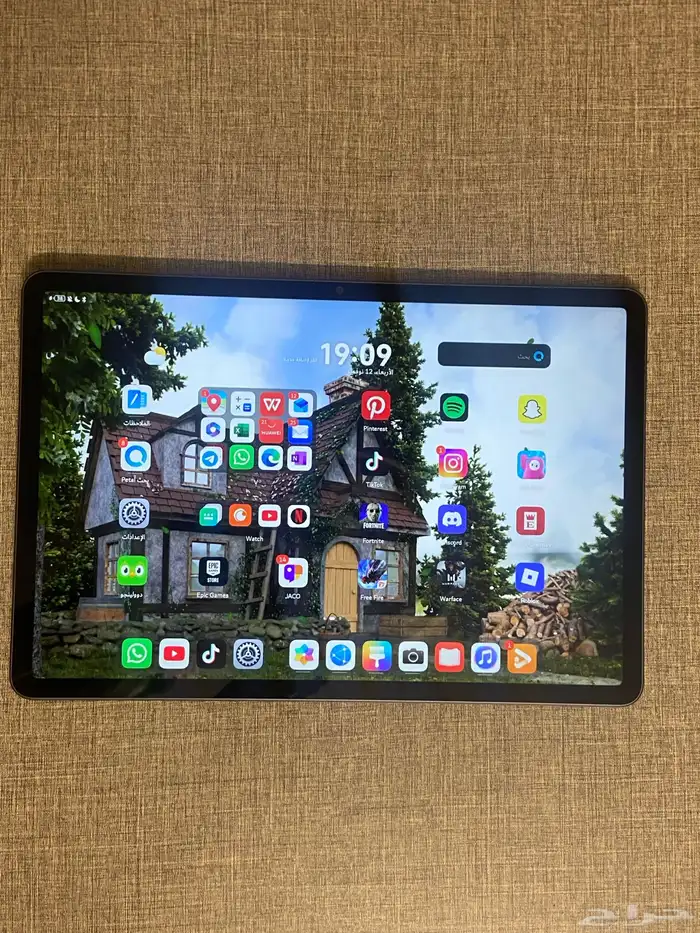 ايباد هواوي ميت باد 11.5 2025 3