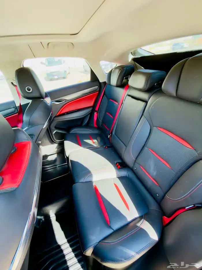 Geely Tugella 2022 Model Full Option 10