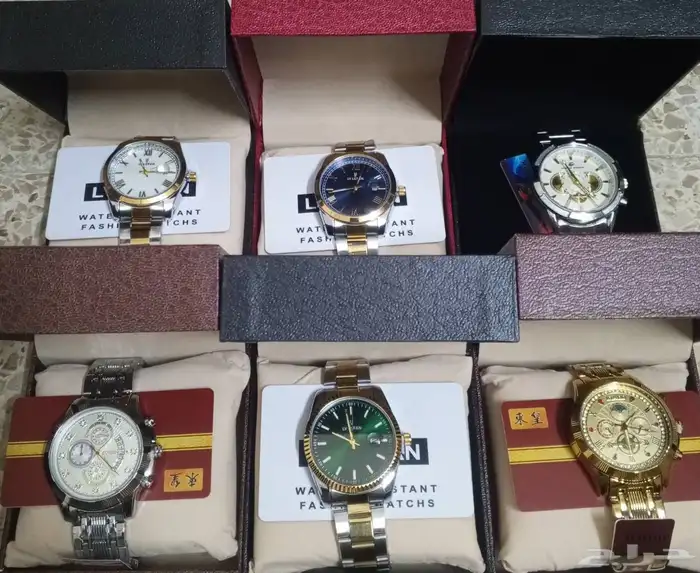 ساعات للبيع بالجمله 3