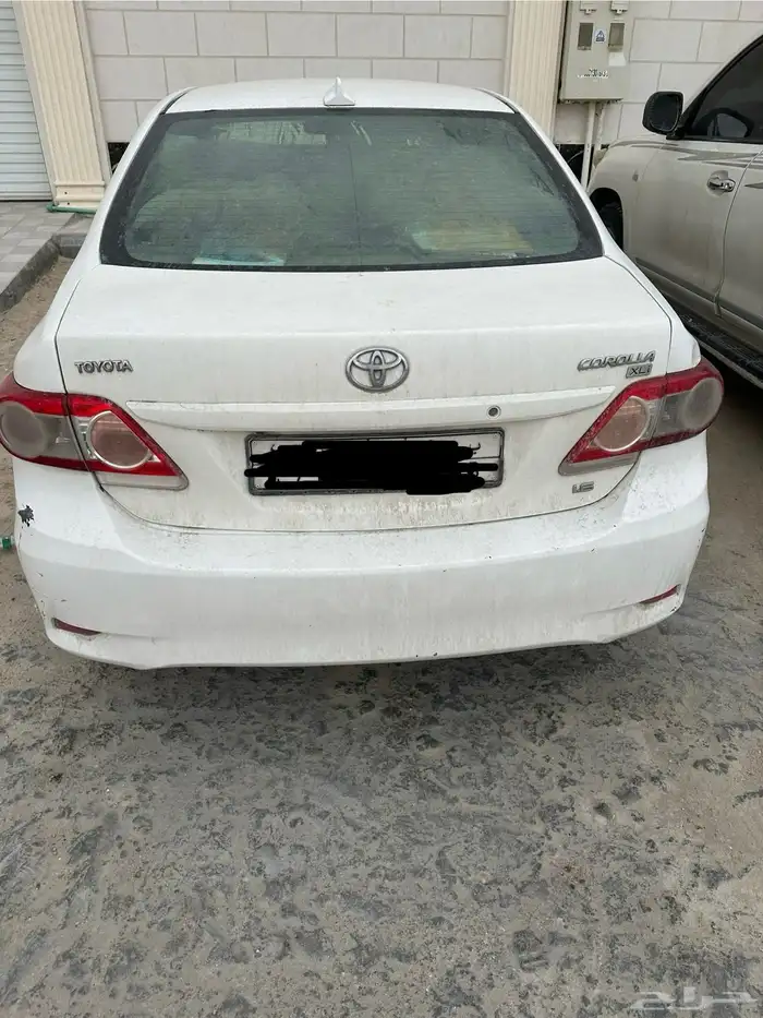 كورولا 2011 2