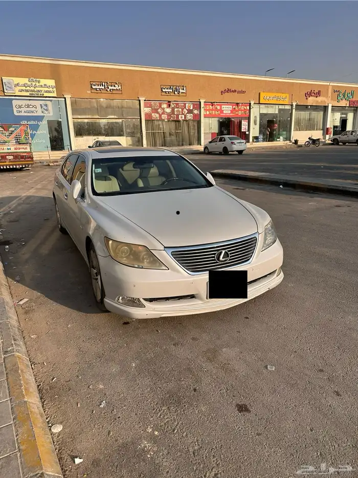 لكزس 2008 LS 460 L 0