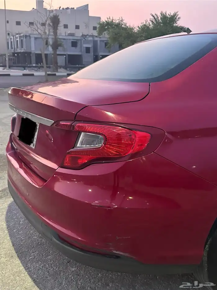 دودج نيون 2017 نظيف جدا للبيع او البدل ب اقل ب جنسيس 22