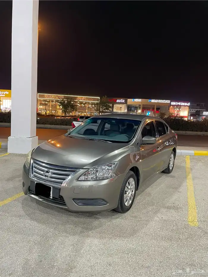 نيسان سنترا 2014 0
