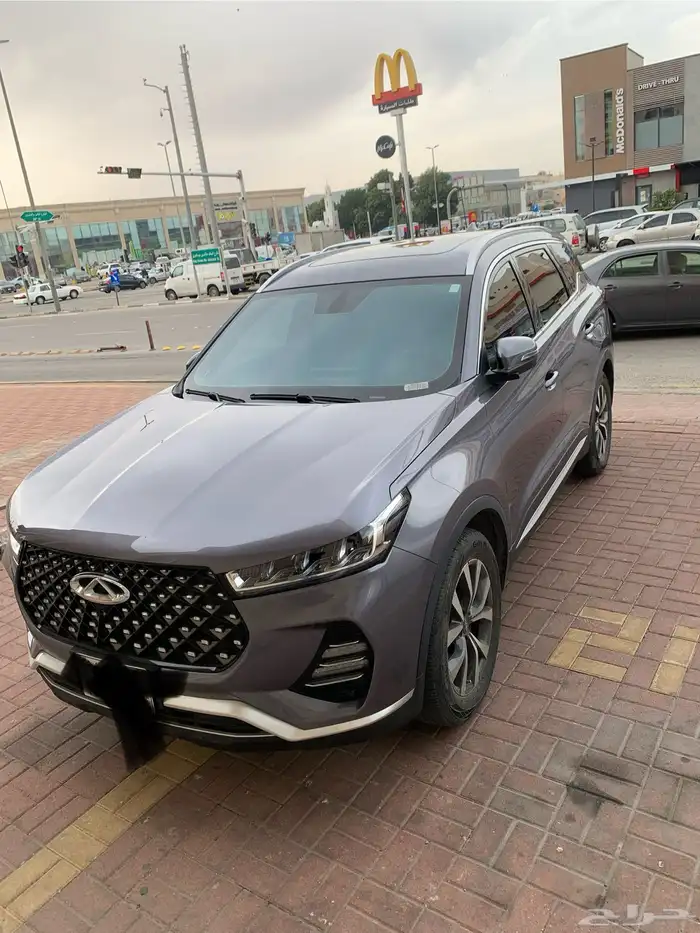 شيري تيجو 7برو 2023 cherry Tiggo 7pro 1