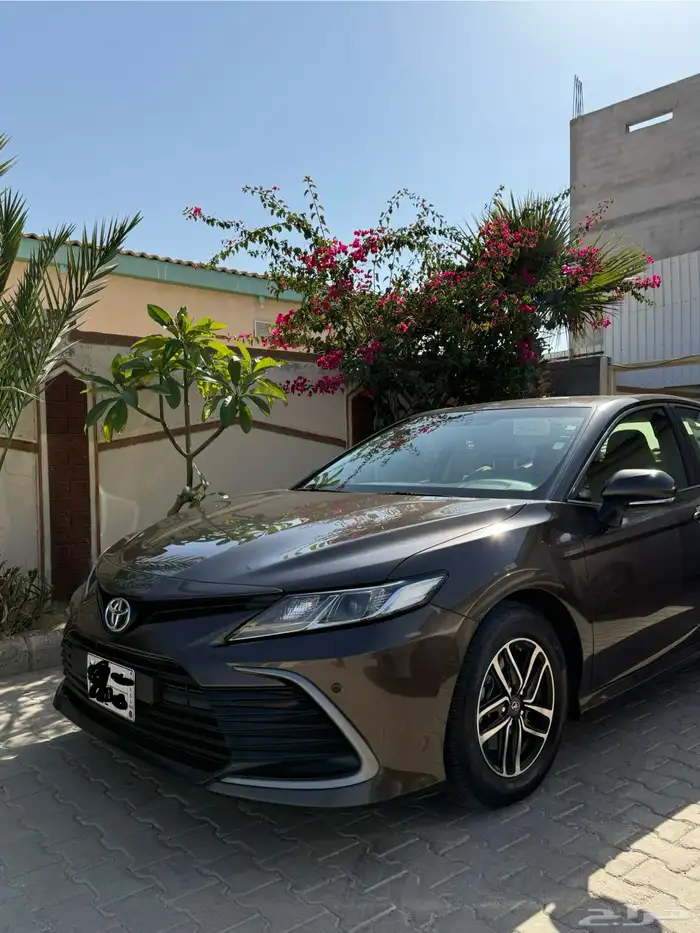 كامري LE ستاندر مطور 2023 3