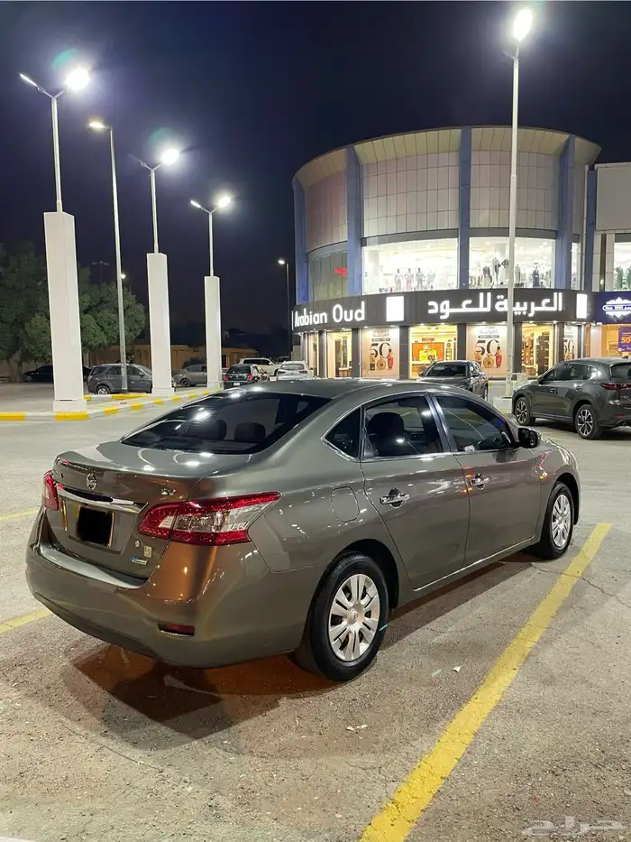 نيسان سنترا 2014 3