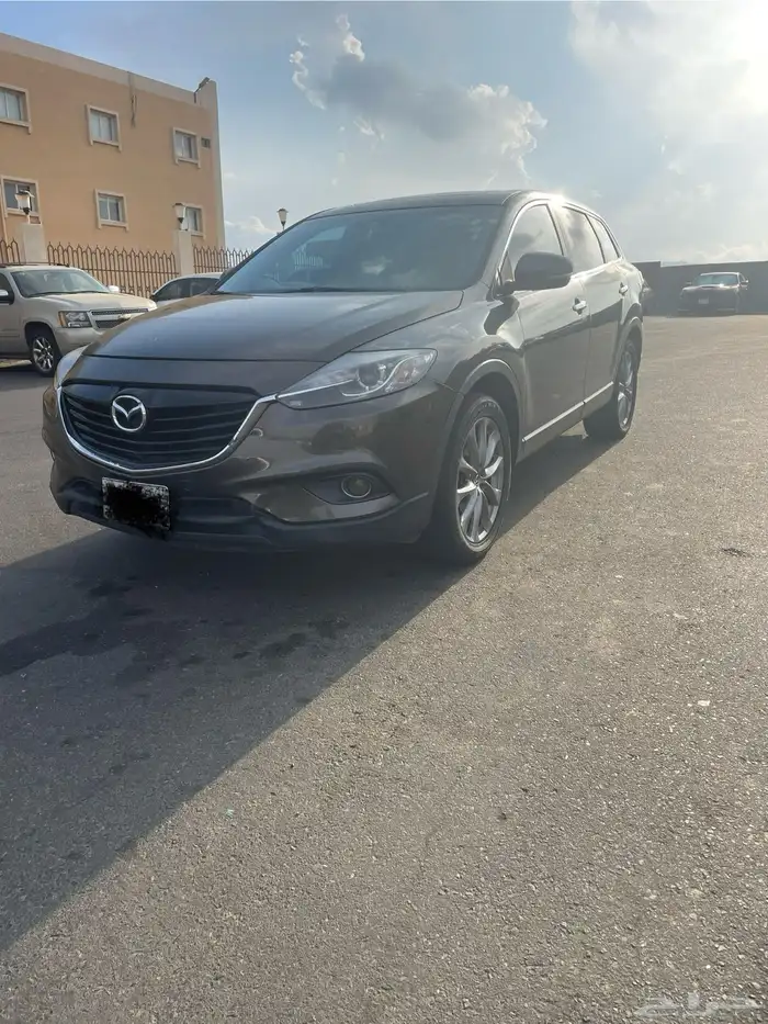 جيب مازدا CX-9 1