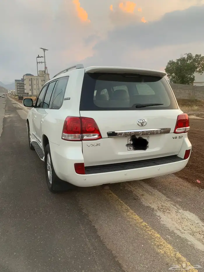 لاندكروزر 2011 في اكس ار فل كامل 4