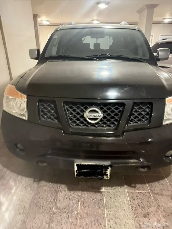 سيارة ارماده للبيع 1