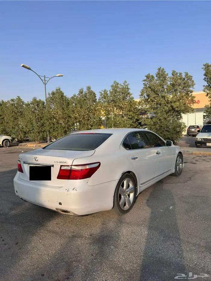 لكزس 2008 LS 460 L 21