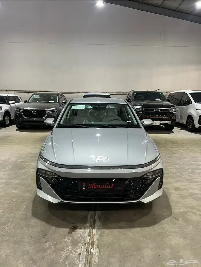 هيونداي اكسنت 2024 جديد ( اقل سعر ) 0