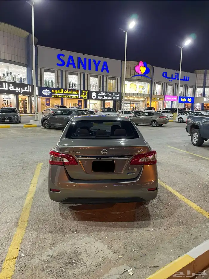 نيسان سنترا 2014 5