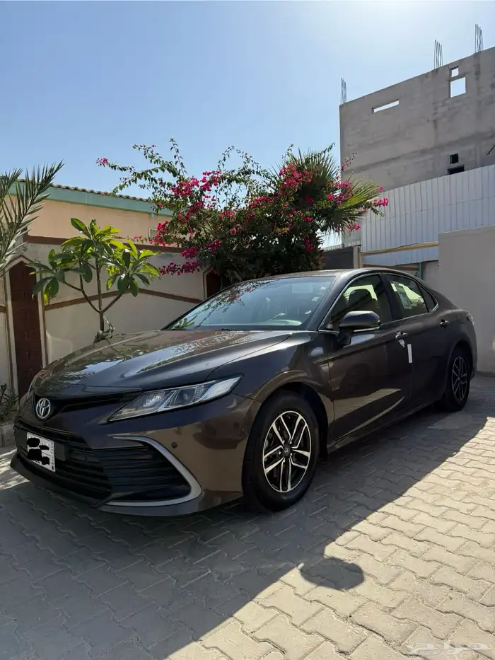 كامري LE ستاندر مطور 2023 0