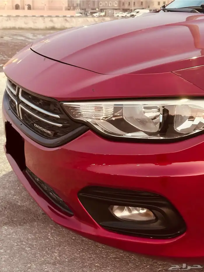 دودج نيون 2017 نظيف جدا للبيع او البدل ب اقل ب جنسيس 15