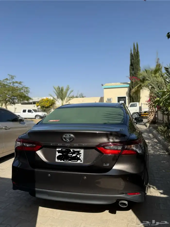 كامري LE ستاندر مطور 2023 16