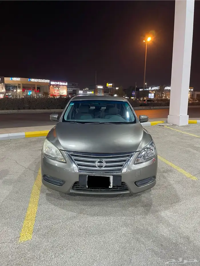 نيسان سنترا 2014 2