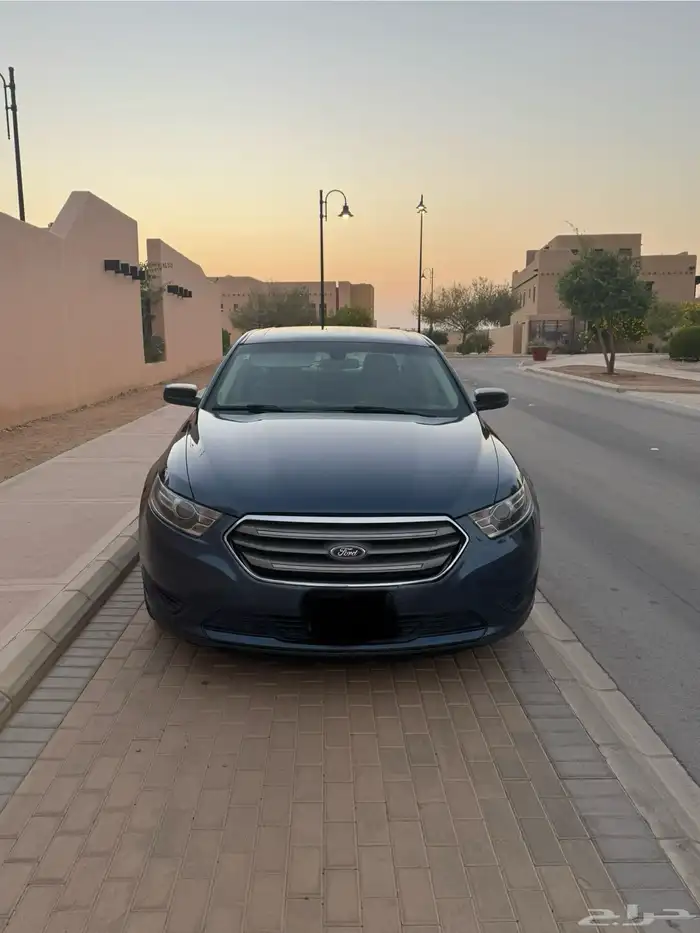 فورد تورس 2018 وارد توكيلات الجزيرة 6 سرندل 3