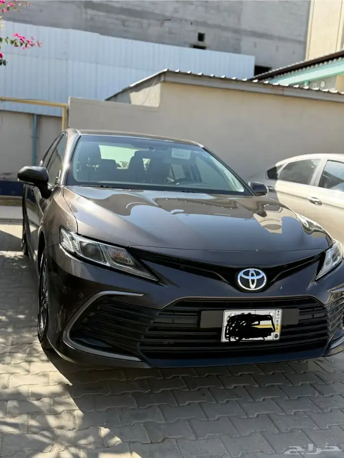 كامري LE ستاندر مطور 2023 2