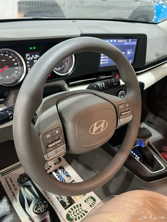 هيونداي اكسنت 2024 جديد ( اقل سعر ) 4