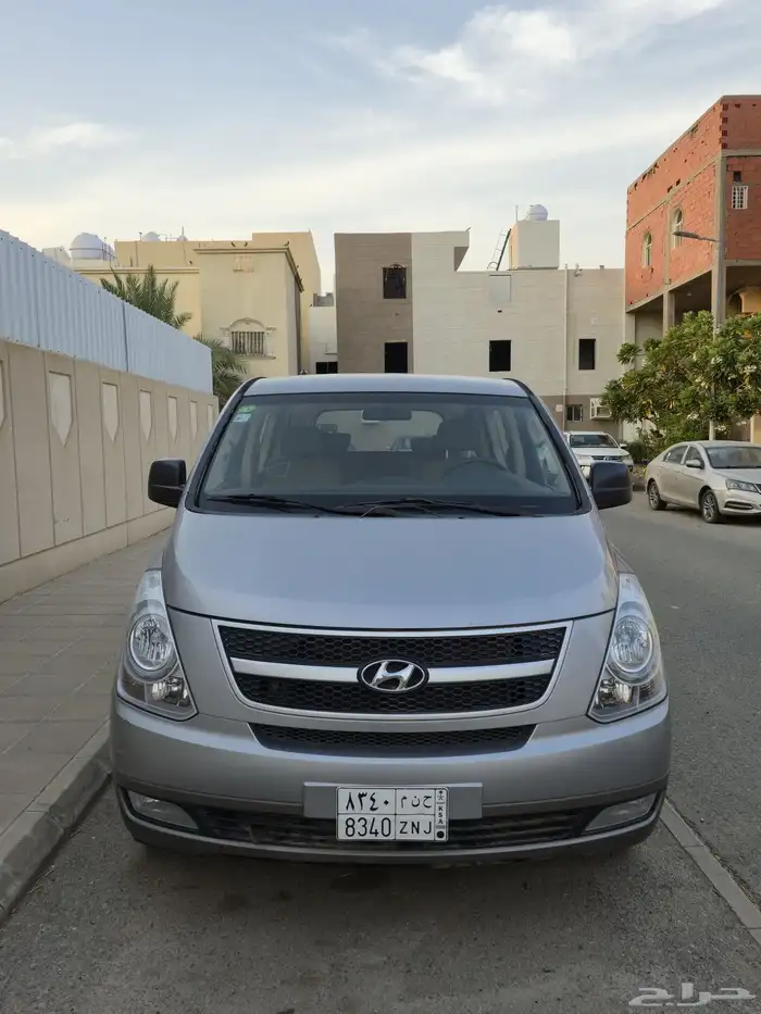 هوندايH1 موديل 2016 7