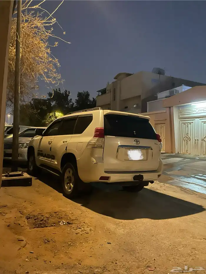 تويوتا برادو 2011 2