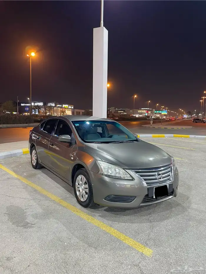 نيسان سنترا 2014 1