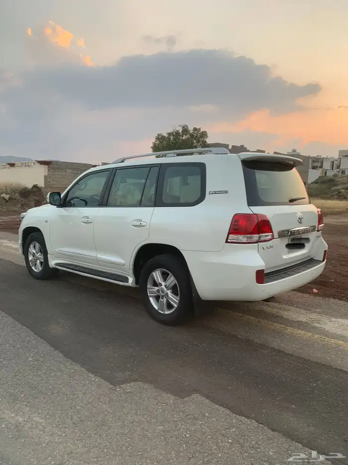 لاندكروزر 2011 في اكس ار فل كامل 3